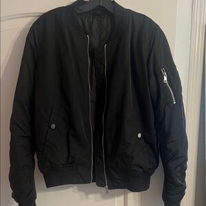 Topshop Bomber Jacket